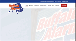 Desktop Screenshot of buffaloalarm.com